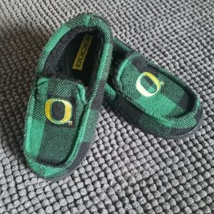 Oregon Ducks Slippers